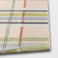 Plaid Outdoor Rug - Threshold™ -Home Decor Store GUEST 3a20da17 e703 4a17 82bc 15485d304a70