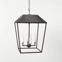 Lantern Pendant - Threshold™ Designed With Studio McGee 12 Lantern Pendant - Threshold™ Designed With Studio McGee -Home Decor Store GUEST 3e02b2d9 de31 4076 8ba2 9e65006c1da1