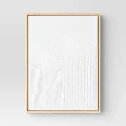 (Set Of 2) 12" X 16" Rainbow Arches Framed Embellished Canvas Set - Threshold™ -Home Decor Store GUEST 3f0b5e42 496d 420f 8779 5b80feac31e1