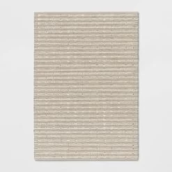 Woven Striped Flatweave Rug Black/Cream - Threshold™ -Home Decor Store GUEST 404deeba 0c9c 4ea4 8877 25535ed8a588