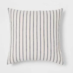 Oversized Cotton Striped Square Throw Pillow - Threshold™ 11 Oversized Cotton Striped Square Throw Pillow - Threshold™ -Home Decor Store GUEST 4050bce7 16c7 4025 ba82 489e2d21a624