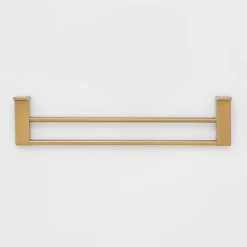 Double Modern Towel Bar - Threshold™ -Home Decor Store GUEST 42d700fa 8db3 4741 8e1e ee2b7175a2b4