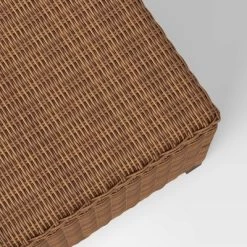 Brookfield Steel Wicker Folding Coffee Table - Threshold™ -Home Decor Store GUEST 434a85ce 0320 4f4d 8f4b 6f4c65158894