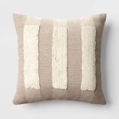 Textural Woven Striped Square Throw Pillow - Threshold™ 11 Textural Woven Striped Square Throw Pillow - Threshold™ -Home Decor Store GUEST 44bd2b64 da9a 4165 b973 54c82c1e2530