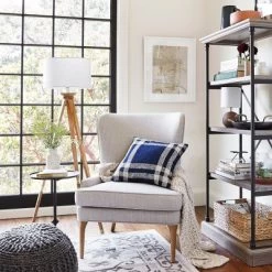 Oak Wood Tripod Floor Lamp Dark Brown - Threshold™ 18 Oak Wood Tripod Floor Lamp Dark Brown - Threshold™ -Home Decor Store GUEST 451eedd8 06bc 43dc bced a0cbcc3d0c93