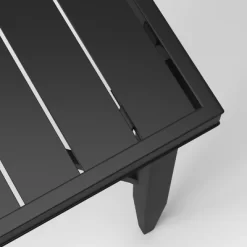 Searsburg Aluminum 4 Person Slat Top Square Patio Dining Table, Outdoor Furniture - Threshold™ 6 Searsburg Aluminum 4 Person Slat Top Square Patio Dining Table, Outdoor Furniture - Threshold™ -Home Decor Store GUEST 461d4230 078b 4c3a b4d2 40a08be41aaf