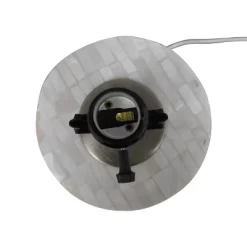 Capiz Subway Tile Large Lamp Base Shell - Threshold 10 Capiz Subway Tile Large Lamp Base Shell - Threshold -Home Decor Store GUEST 47296ee3 778b 4020 924d daa5a70aa518