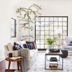 Buckland Live Edge Coffee Table Brown - Threshold™ -Home Decor Store GUEST 4abc076d 43f6 4f19 a155 1286c454f95e