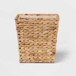 Light Weave Wastebasket Natural - Threshold™ -Home Decor Store GUEST 50822436 2bf3 406d a80a bf5fefa74075