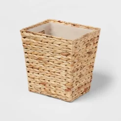 Light Weave Wastebasket Natural - Threshold™ -Home Decor Store GUEST 5129f9af ea7e 43a6 87c5 4ff93e8e99a1