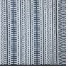 Pattern Stripe Outdoor Rug Blue - Threshold™