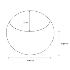 Cloverly Chunky Knit Pouf - Threshold™ -Home Decor Store GUEST 517fd5bf 486a 4234 b6f5 74cd7222e659