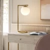 Globe Desk Lamp White - Threshold™
