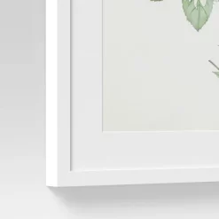 (Set Of 2) 24" X 30" Flowers Framed Wall Art White - Threshold™ 9 (Set Of 2) 24" X 30" Flowers Framed Wall Art White - Threshold™ -Home Decor Store GUEST 548b3b36 dbc1 4752 8a68 9dd9a111a1fd