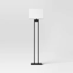Weston Window Pane Floor Lamp Black - Threshold™ -Home Decor Store GUEST 55a9dde7 914a 4bbd a43d ca09249667d2
