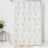 Botanical Floral Shower Curtain - Threshold™