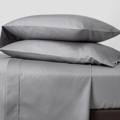 500 Thread Count Tri-Ease Sheet Set - Threshold™ 1 500 Thread Count Tri-Ease Sheet Set - Threshold™