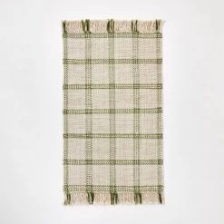 2'1"x3'2" Indoor/Outdoor Plaid Accent Rug - Threshold™ Designed With Studio McGee™ 8 2'1"x3'2" Indoor/Outdoor Plaid Accent Rug - Threshold™ Designed With Studio McGee™ -Home Decor Store GUEST 5ceded94 f8bc 4cc7 bec3 ee9e52b463f4