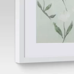 (Set Of 2) 16" X 20" Loose Floral Framed Wall Art - Threshold™ 10 (Set Of 2) 16" X 20" Loose Floral Framed Wall Art - Threshold™ -Home Decor Store GUEST 5d0dc7d6 7c69 4d00 8605 5456360e75c0