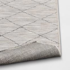 Mira Geometric Diamond Indoor/Outdoor Rug Cream - Threshold™ -Home Decor Store GUEST 5eac0548 34d0 4484 8f78 78f54ed8d9a9