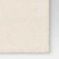 Long Faux Fur Throw Blanket Off White - Threshold™ 6 Long Faux Fur Throw Blanket Off White - Threshold™ -Home Decor Store GUEST 62ad727a 670d 4284 8158 d7a0d165d52e