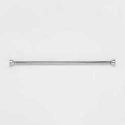 72" Half Moon Dual Mount Shower Rod - Threshold™ -Home Decor Store GUEST 635b1b29 ecaa 4953 81d9 5472037dbe1e