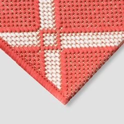 Garden Lattice Outdoor Rug - Threshold