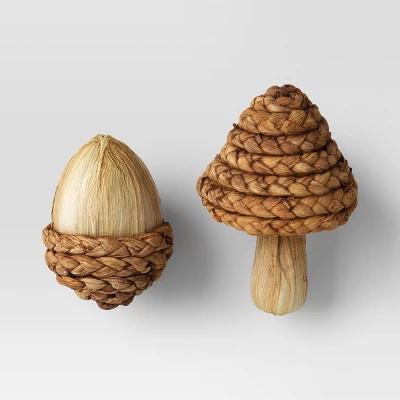 Acorn And Mushroom Filler - Threshold™ 3 Acorn And Mushroom Filler - Threshold™ - Image 3