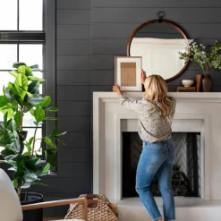 Lynwood Square Upholstered Cube - Threshold™ Designed With Studio McGee -Home Decor Store GUEST 66caf5c2 42f0 44d2 8566 dbfeba0dbc69