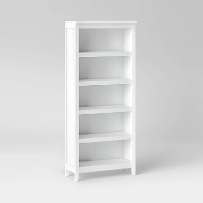 72" Carson 5 Shelf Bookcase - Threshold 7 72" Carson 5 Shelf Bookcase - Threshold - Image 7