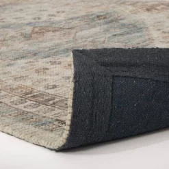 3'x5' Light Distressed Diamond Persian Style Rug Neutral - Threshold™ Designed With Studio McGee -Home Decor Store GUEST 6a256171 d77b 4d51 8a44 deb728978d5c