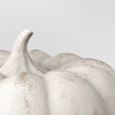 Ceramic Pumpkin Cream - Threshold™ 2 Ceramic Pumpkin Cream - Threshold™ - Image 2