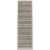 Norwalk Stripe Rug Black/White - Threshold™