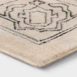 Plush Persian Style Area Rug Cream - Threshold™ 8 Plush Persian Style Area Rug Cream - Threshold™ -Home Decor Store GUEST 6e2f3d66 7d6d 442b 8eda c6a2903f2a16