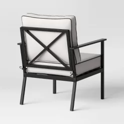 Searsburg 3pc Aluminum Patio Chat Set - Black - Threshold™ 12 Searsburg 3pc Aluminum Patio Chat Set - Black - Threshold™ -Home Decor Store GUEST 742dc601 4820 4b5b b67a 98aa7980e68e