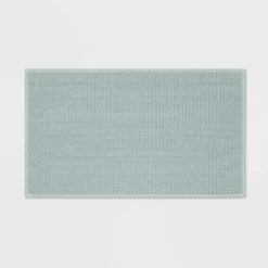 20"x34" Antimicrobial Bath Mat - Threshold™ -Home Decor Store GUEST 753359c9 e299 4dbf a95d a9f4ca99a257