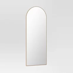 28" X 72" XL Arch Wall Mirror Brass - Threshold™ 3 28" X 72" XL Arch Wall Mirror Brass - Threshold™ -Home Decor Store GUEST 755fc1c8 2edd 46ec acb7 f478f20ddbc2
