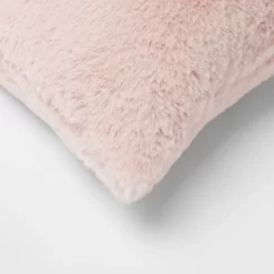 Faux Rabbit Fur Throw Pillow - Threshold™ 5 Faux Rabbit Fur Throw Pillow - Threshold™ -Home Decor Store GUEST 757f1adf ce0b 48c2 bd6b 126fa5ab36a3