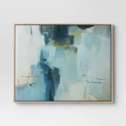 2pk 16" X 20" Abstract Pair Framed Wall Canvases - Threshold™ -Home Decor Store GUEST 7648b4c3 a25b 474a 8335 674e73f1a416