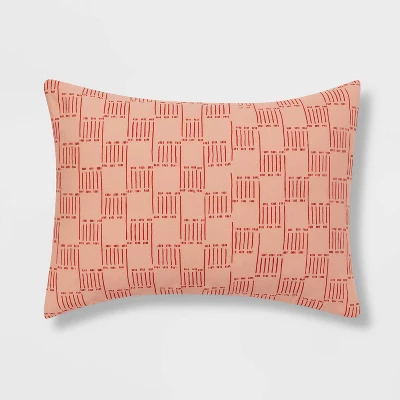 Boho Reversible Printed Comforter & Sham Set Bronze - Threshold™ 4 Boho Reversible Printed Comforter & Sham Set Bronze - Threshold™ - Image 4