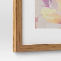 (Set Of 2) 16" X 20" Painterly Collage Framed Wall Canvases - Threshold™ -Home Decor Store GUEST 76ac4be8 89a4 4e30 b177 e73bfc842a1f