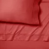 400 Thread Count Solid Performance Sheet Set - Threshold™