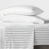 400 Thread Count Performance Fitted Sheet - Threshold™