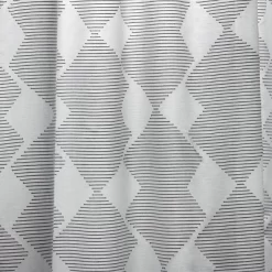 1pc 54"x84" Sheer Clipped Curtain Panel Radiant Gray - Threshold™ 5 1pc 54"x84" Sheer Clipped Curtain Panel Radiant Gray - Threshold™ -Home Decor Store GUEST 79a67777 cd80 4169 8f81 a528f83fc43b