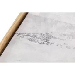 58" X 38" Tonal Abstract Framed Canvas - Threshold™ Designed With Studio McGee -Home Decor Store GUEST 7a249f64 6fb8 48a0 8d4a 85afd1825cc9