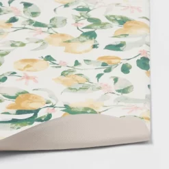 20" X 60" Lemons Printed Comfort Runner - Threshold™ 5 20" X 60" Lemons Printed Comfort Runner - Threshold™ -Home Decor Store GUEST 7c56051c 2a43 4c43 afde 236ec7b8e590