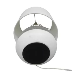 Glass Mixed Material Table Lamp Gray (Includes LED Light Bulb) - Threshold™ -Home Decor Store GUEST 7c72cc00 83cf 4b04 a203 c2cc8a998892