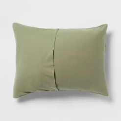 3pc Full/Queen Traditional Cozy Chenille Comforter And Sham Set Green - Threshold™ -Home Decor Store GUEST 7cf67f89 ef59 499b 9187 ce60a842d8b5