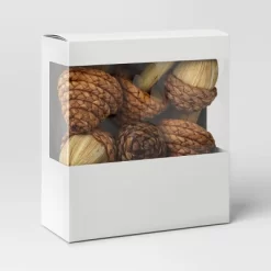 Acorn And Mushroom Filler - Threshold™ 4 Acorn And Mushroom Filler - Threshold™ -Home Decor Store GUEST 7d908429 31d6 4569 b383 a2bf3d8cbf1f