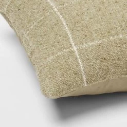 Oblong Windowpane Woven Decorative Throw Pillow Green - Threshold™ 5 Oblong Windowpane Woven Decorative Throw Pillow Green - Threshold™ -Home Decor Store GUEST 7f3cf003 e862 443f a263 8ad99d00133e